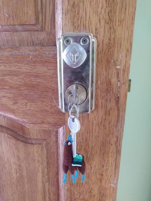 Departamento Acogedor En Casa Familiar *