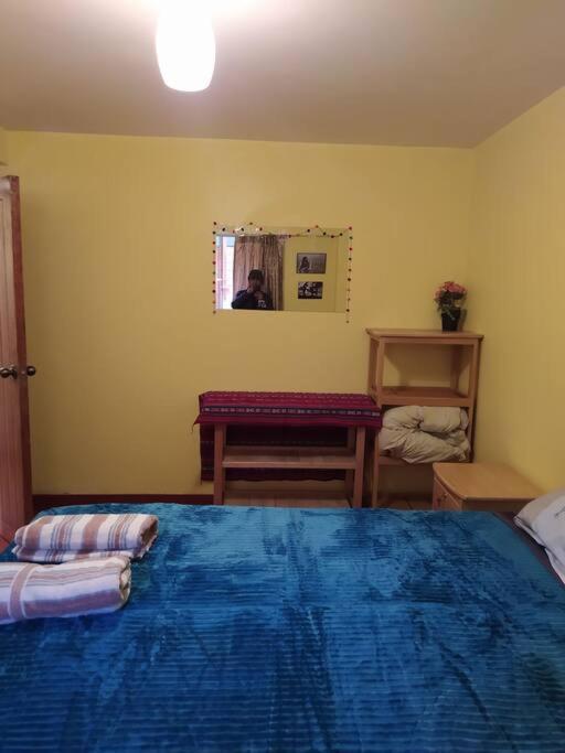 Departamento Acogedor En Casa Familiar * Cusco