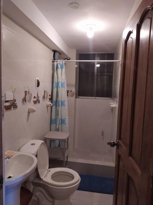 Apartamento Departamento Acogedor En Casa Familiar Cusco