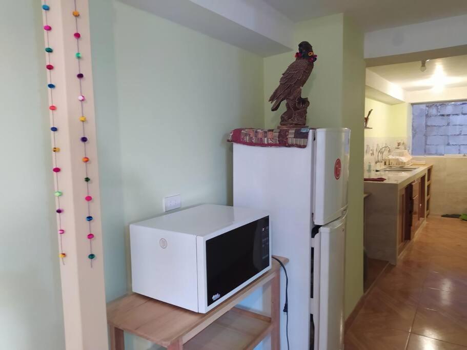 Apartamento Departamento Acogedor En Casa Familiar Cusco